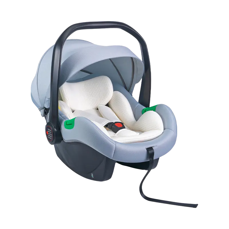 Siège auto porte-bébé nouveau-né I-Size