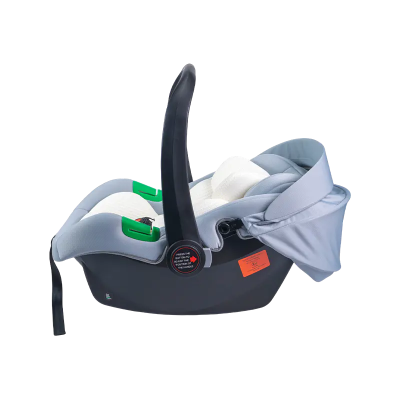Siège auto porte-bébé nouveau-né I-Size