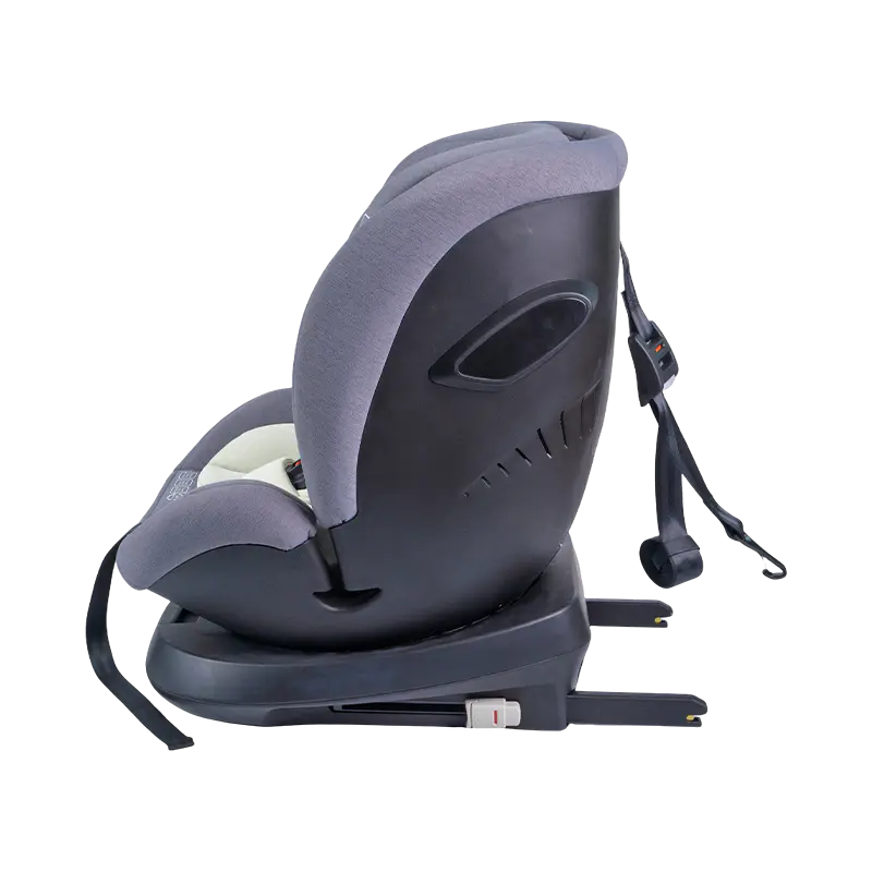 Siège auto bébé ISOFIX + top tether Rotation 360° dos à la route/face à la route 40-150 cm