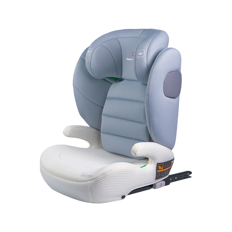 ISOFIX Dossier haut rehausseur 100-150cm