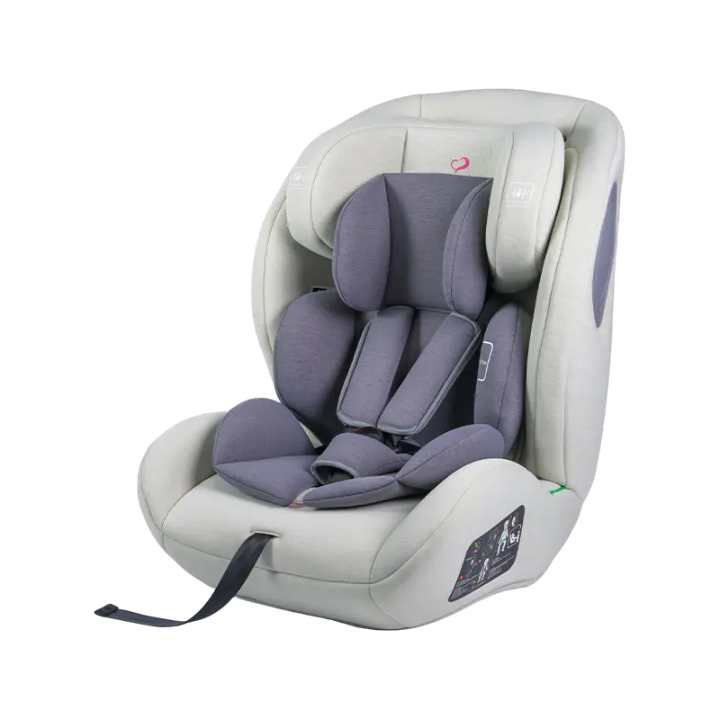 Siège auto bébé avec ceinture I-Size 76-150 cm