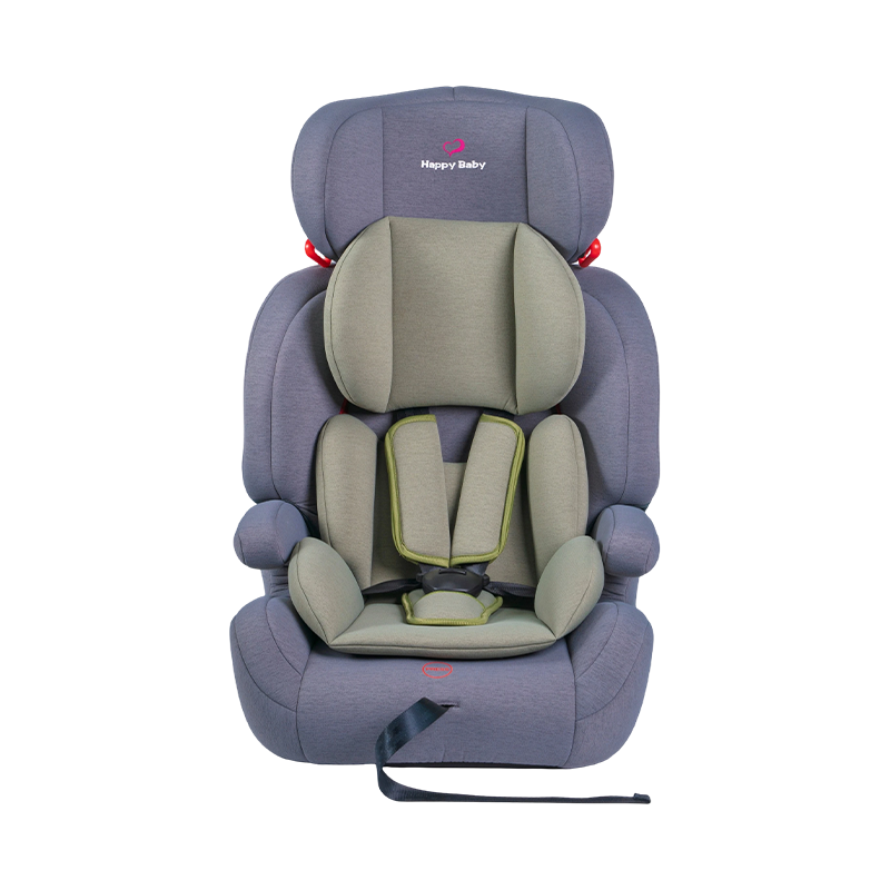 Siège d'auto pour bébé avec ceinture réglable, groupe 1/2/3