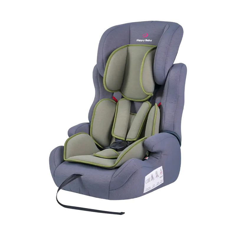 Siège d'auto pour bébé avec ceinture réglable, groupe 1/2/3