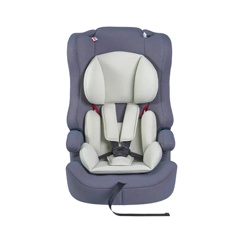 Siège auto bébé avec ceinture à cinq points Groupe 1/2/3