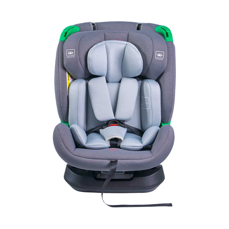 Siège auto bébé avec ceinture I-Size 40-105 cm
