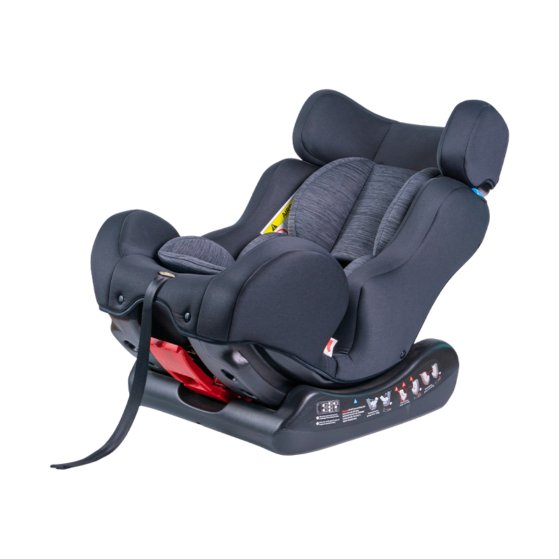 Siège d'auto pour bébé inclinable avec ceinture, groupe 0+1/2