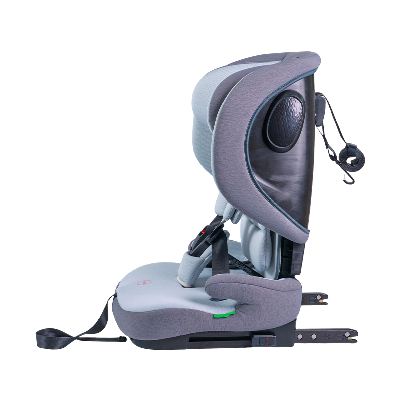 Siège auto de sécurité pliable ISOFIX I-Size 76-150 cm Siège auto de sécurité pliable ISOFIX I-Size 76-150 cm