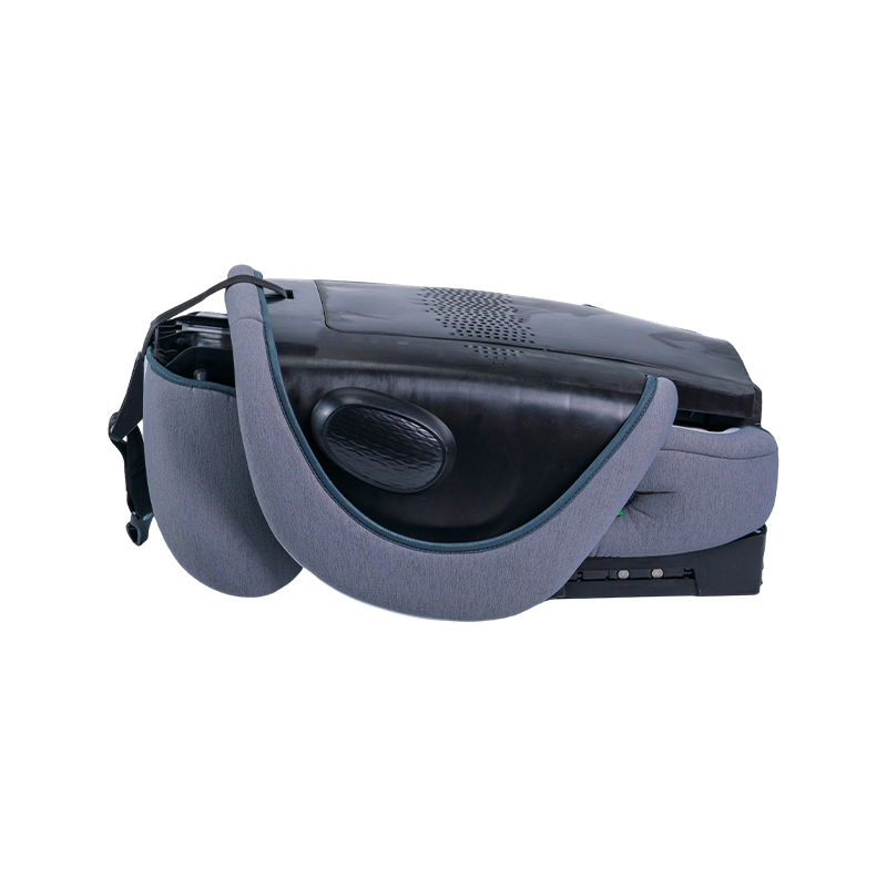 Siège auto de sécurité pliable ISOFIX I-Size 76-150 cm Siège auto de sécurité pliable ISOFIX I-Size 76-150 cm