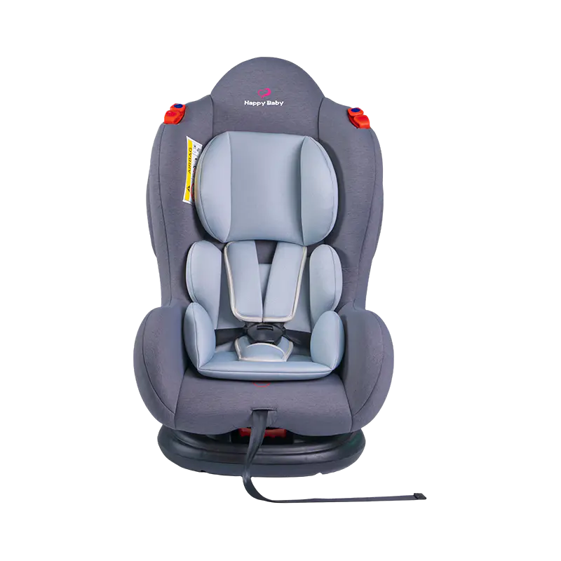 Siège d'auto pour bébé réglable et inclinable avec ceinture, groupe 0+/1/2